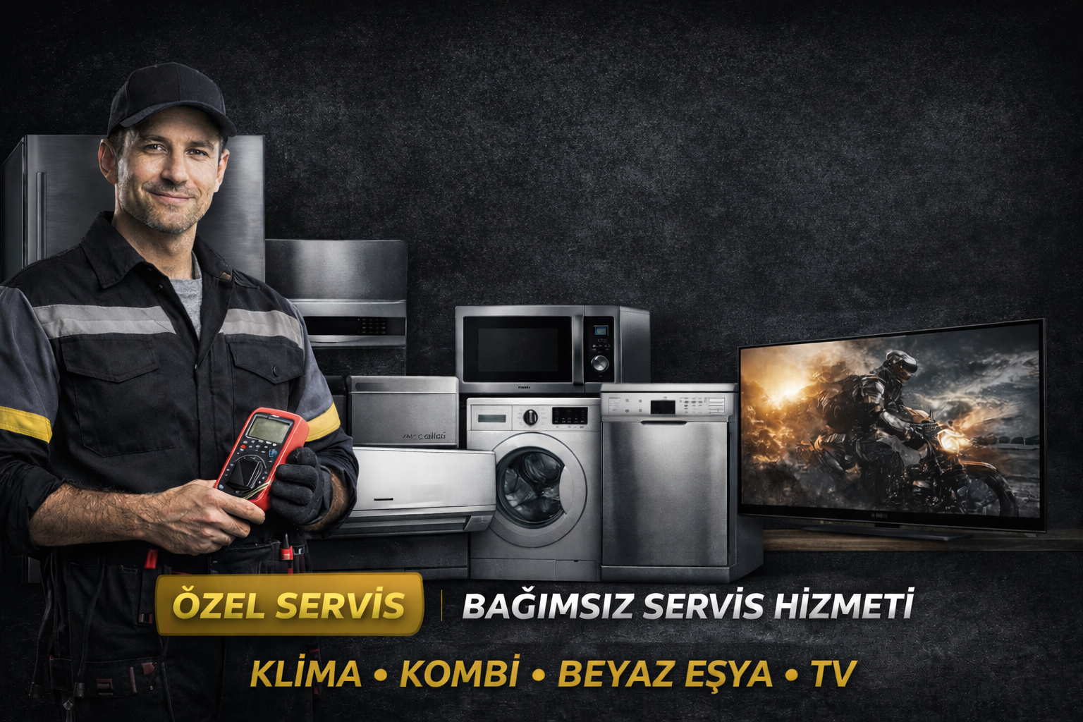  Çatak Ariston Servisi
